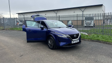 Nissan Qashqai 1.3 DiG-T MH 158 Acenta Premium 5dr Xtronic Petrol Hatchback